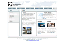 Tablet Screenshot of brasiloverseas.com.br
